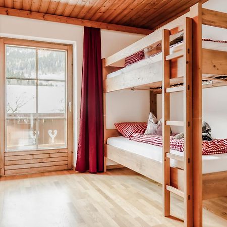 Mountain Residence Riesgut Верфен Экстерьер фото