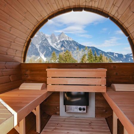 Mountain Residence Riesgut Верфен Экстерьер фото