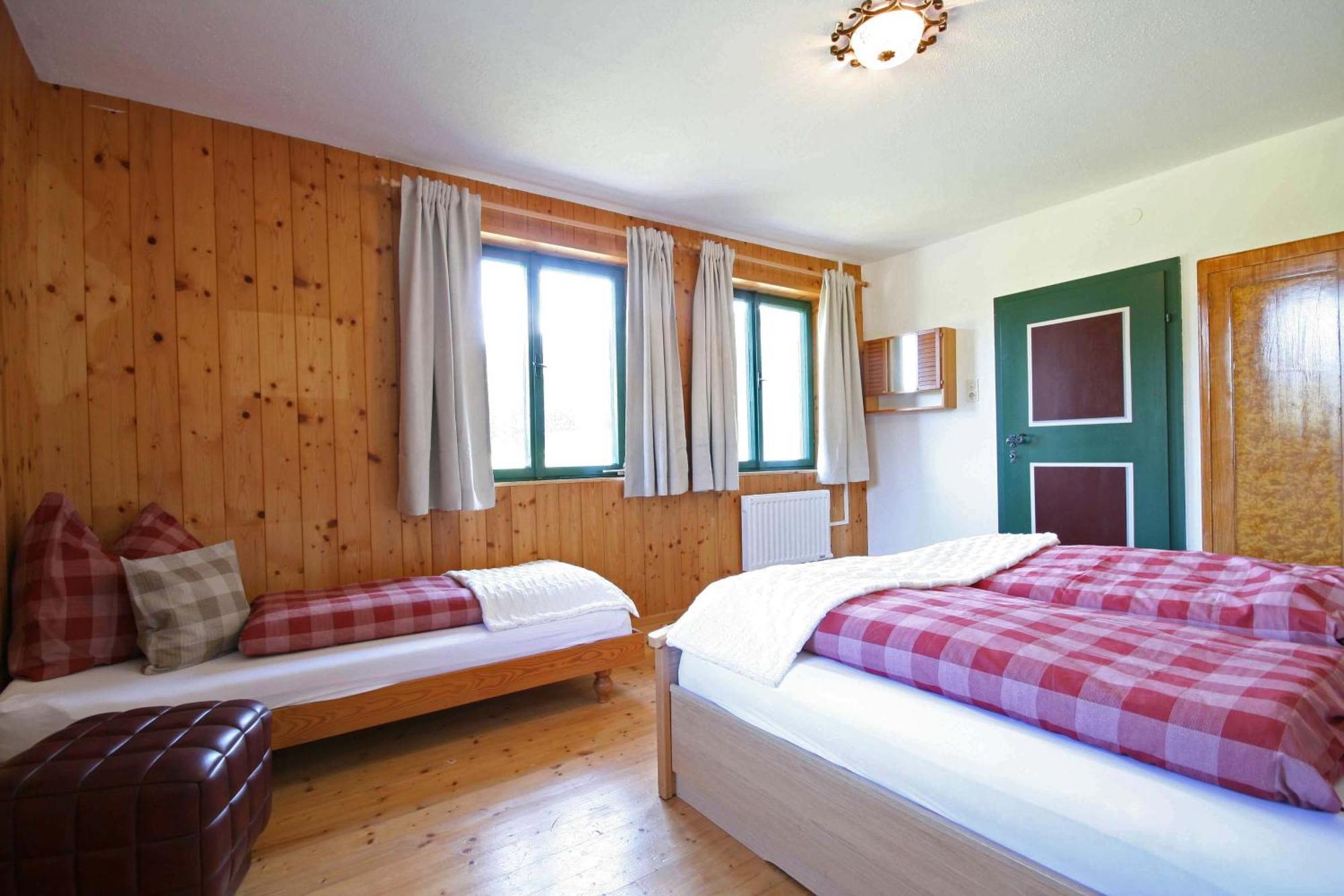 Mountain Residence Riesgut Верфен Экстерьер фото