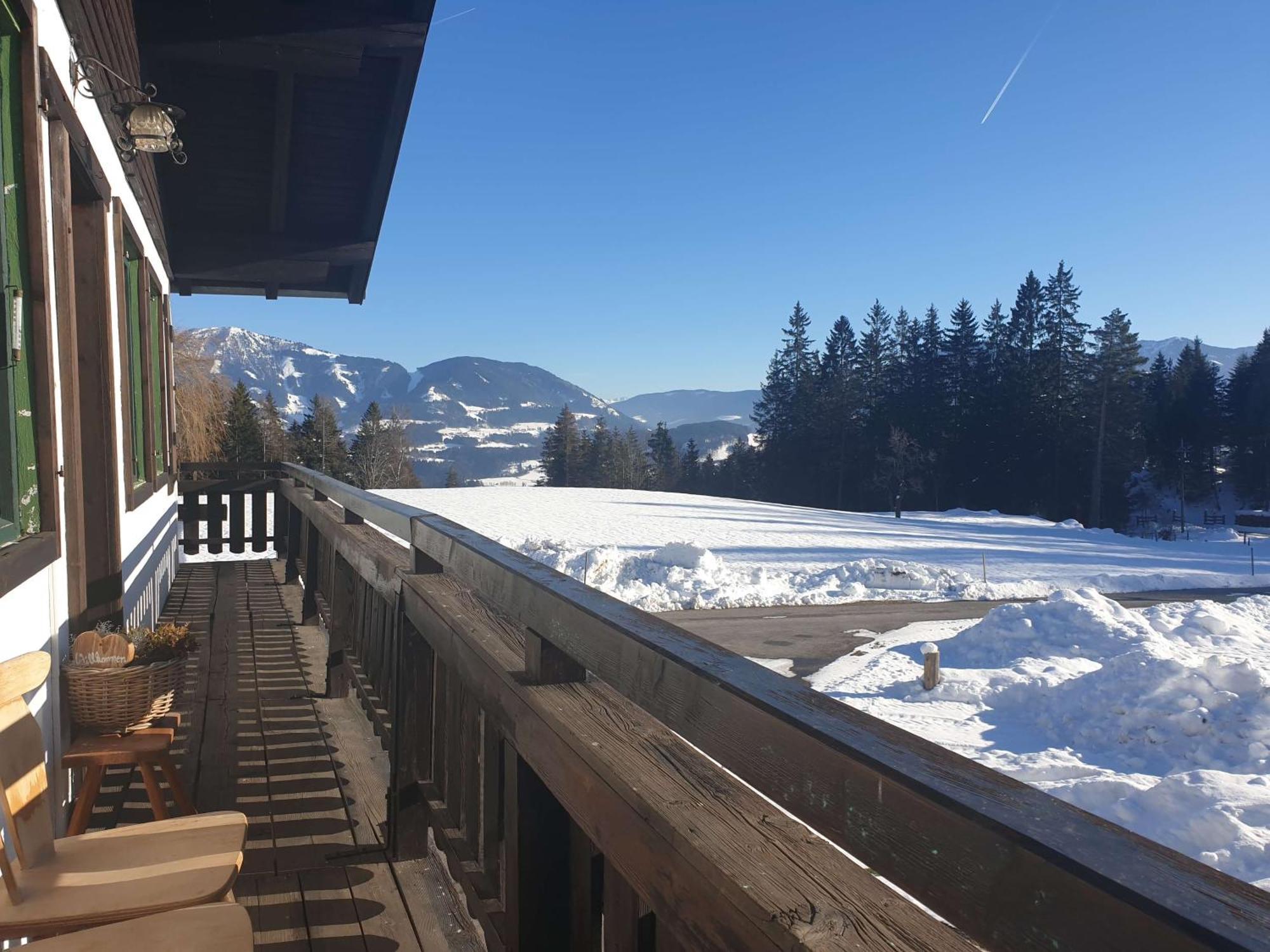 Mountain Residence Riesgut Верфен Номер фото
