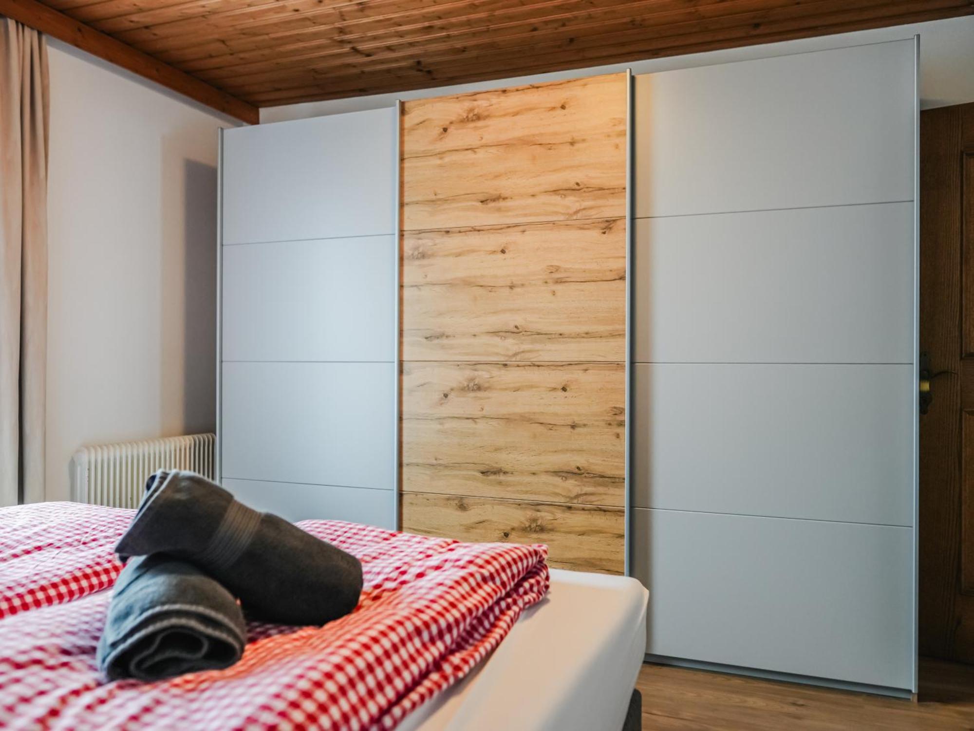 Mountain Residence Riesgut Верфен Экстерьер фото