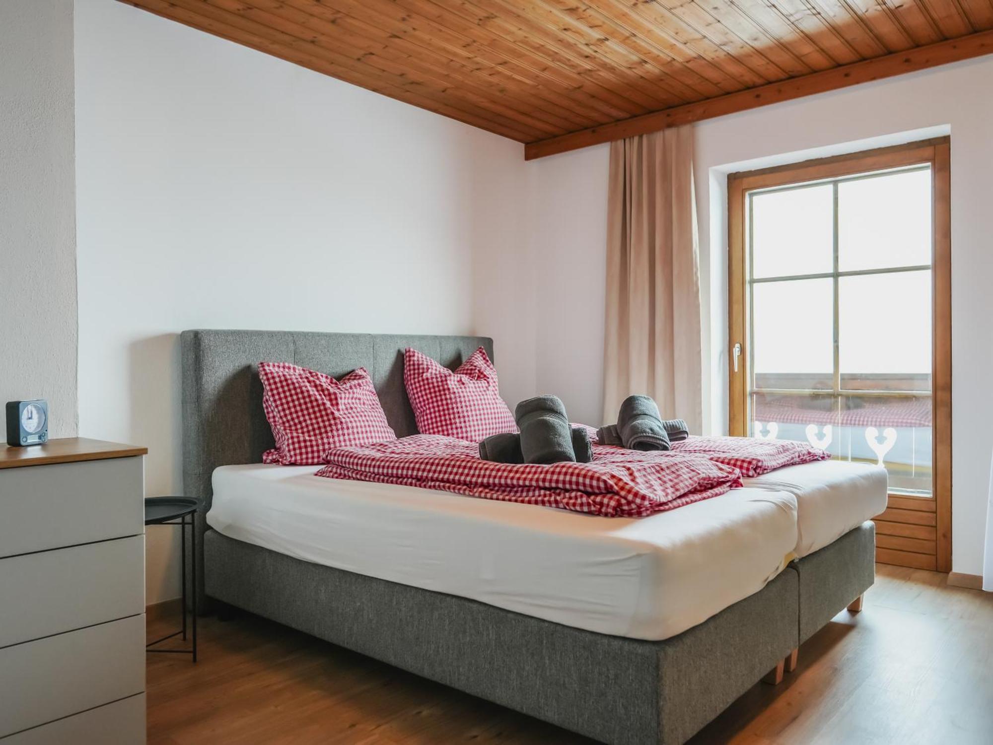 Mountain Residence Riesgut Верфен Экстерьер фото