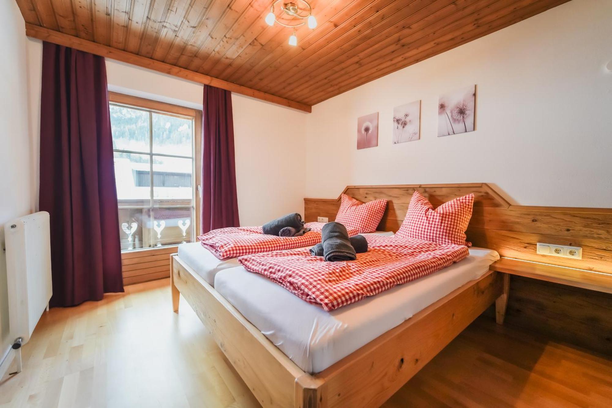 Mountain Residence Riesgut Верфен Экстерьер фото