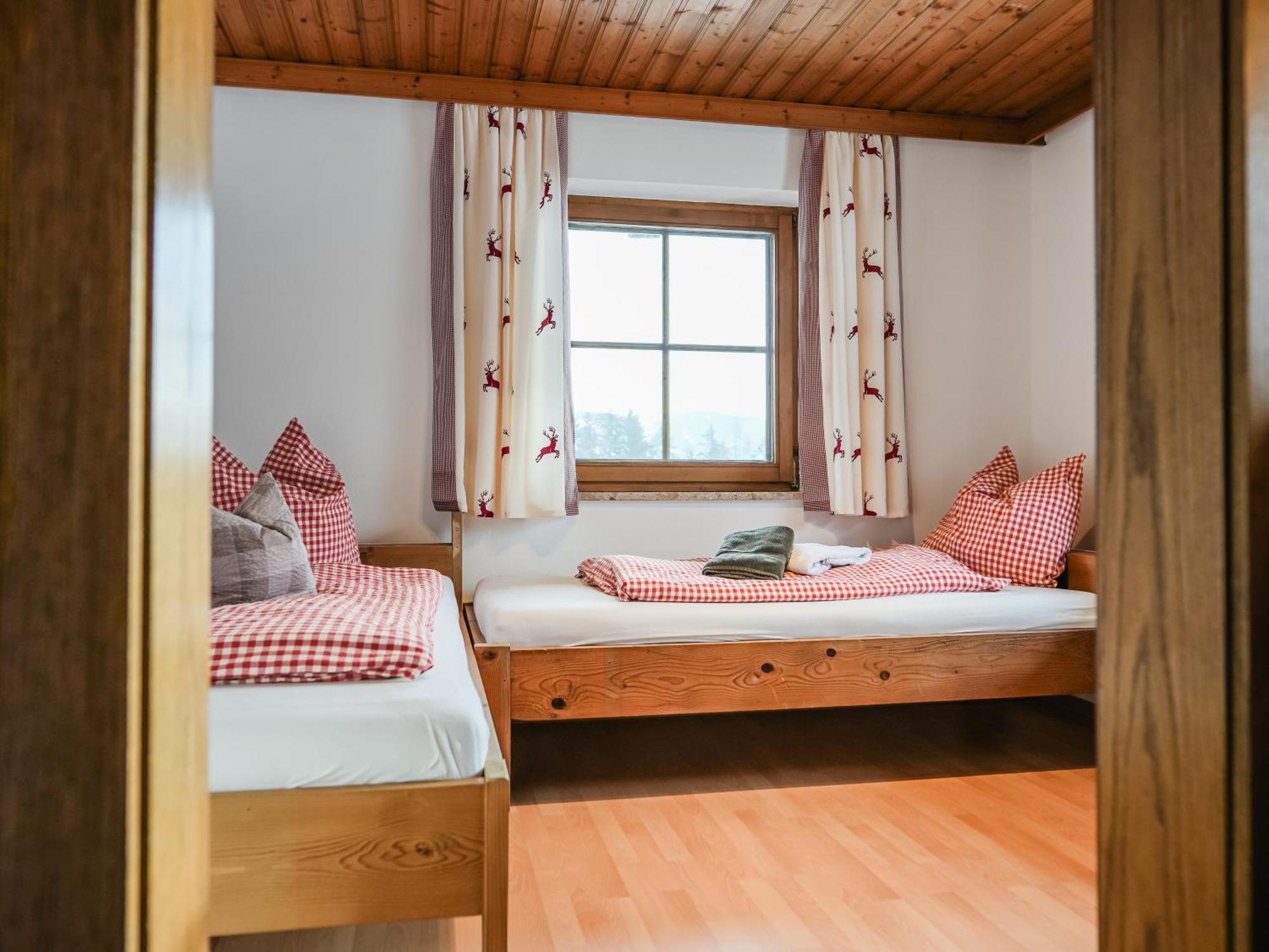 Mountain Residence Riesgut Верфен Экстерьер фото