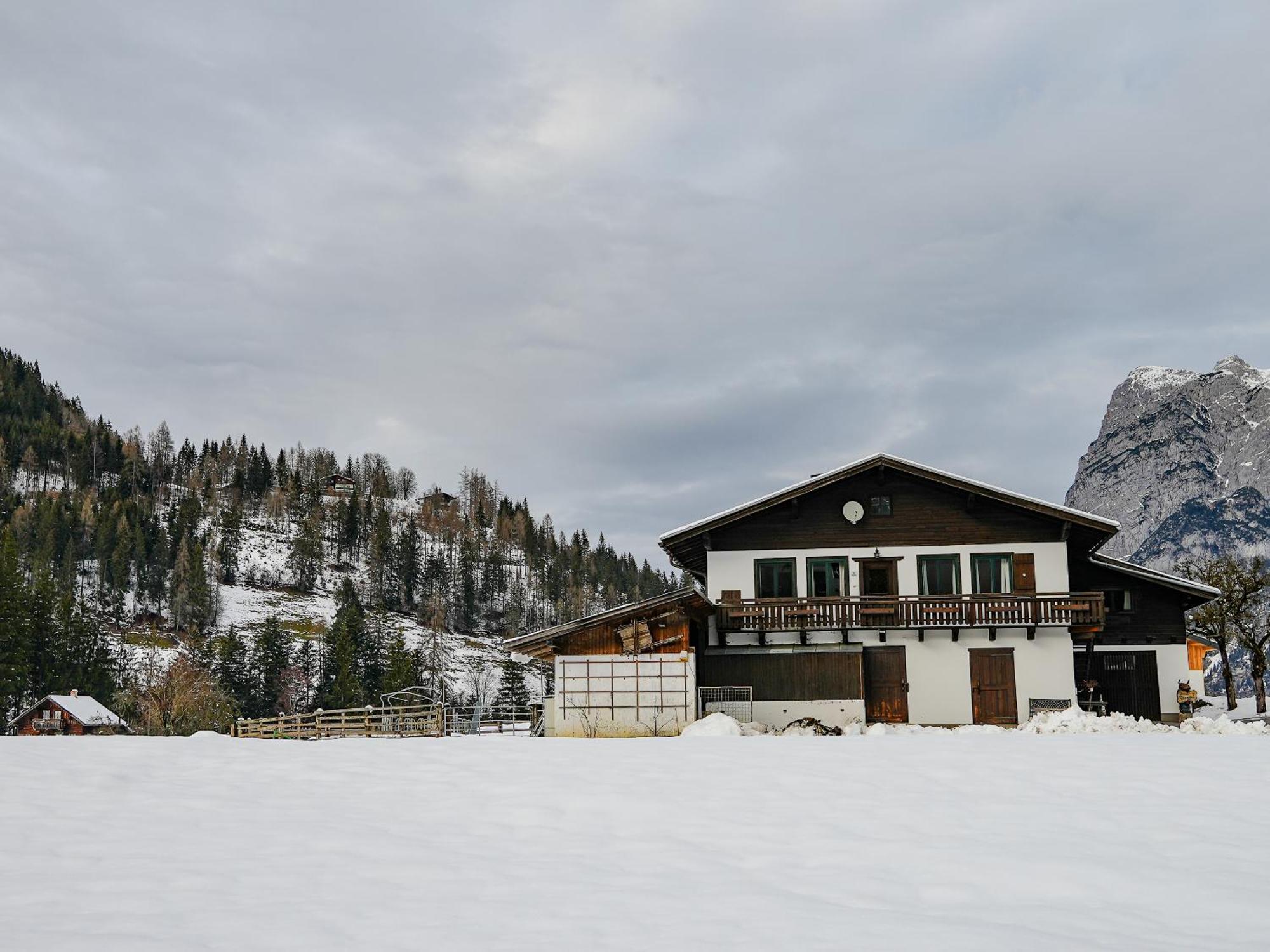 Mountain Residence Riesgut Верфен Экстерьер фото