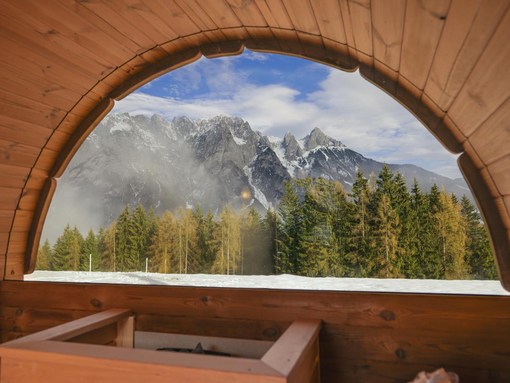 Mountain Residence Riesgut Верфен Экстерьер фото