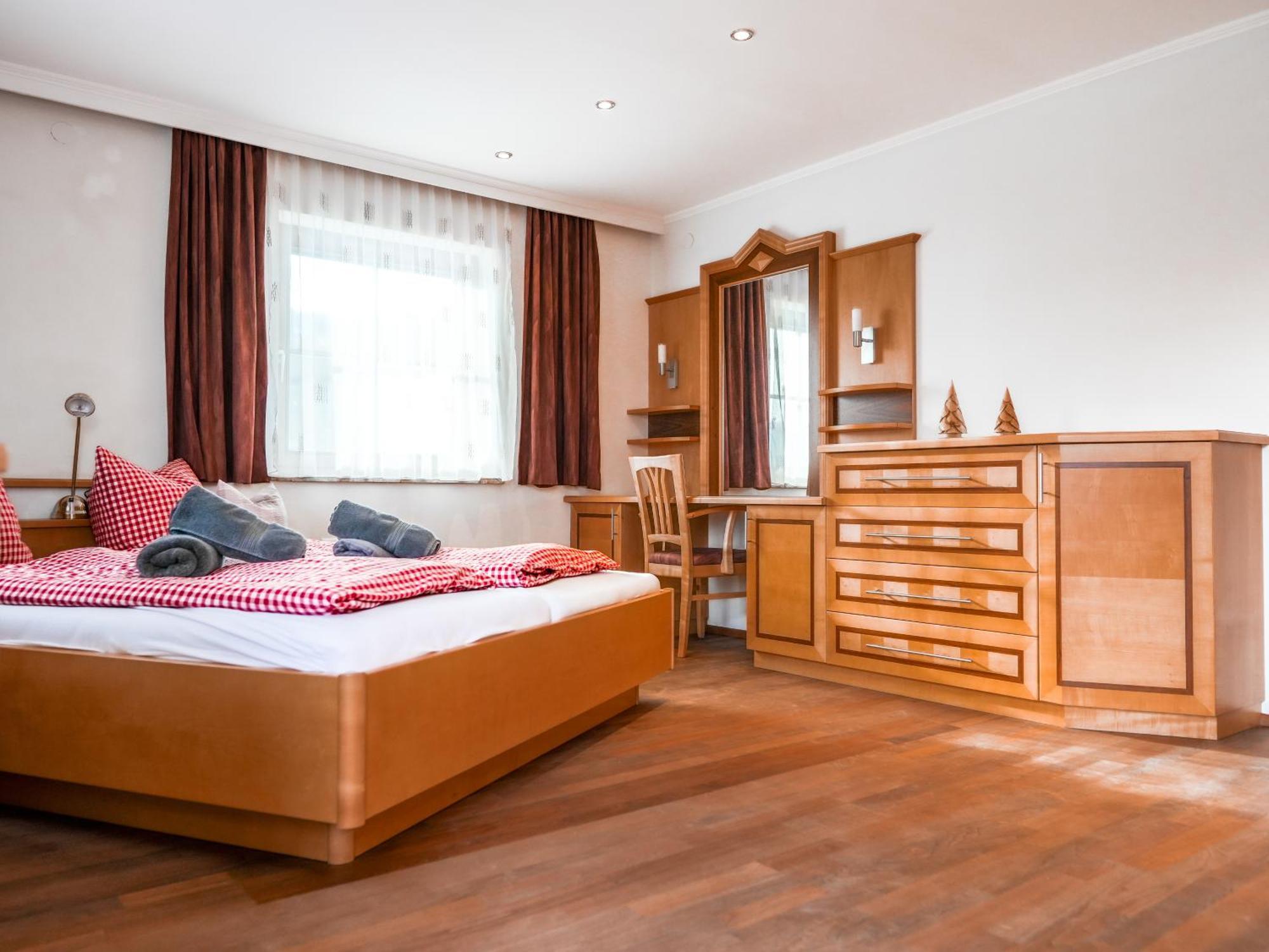 Mountain Residence Riesgut Верфен Экстерьер фото