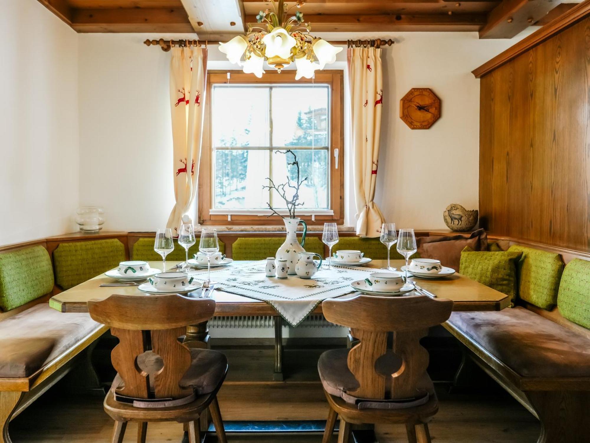 Mountain Residence Riesgut Верфен Экстерьер фото