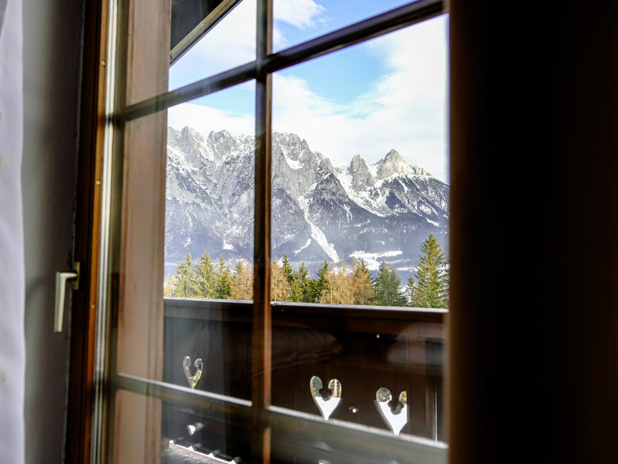 Mountain Residence Riesgut Верфен Экстерьер фото